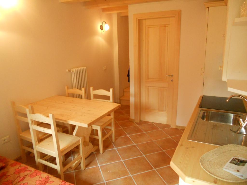Apartment Diffuso Valcellina E Val Vajont In Erto