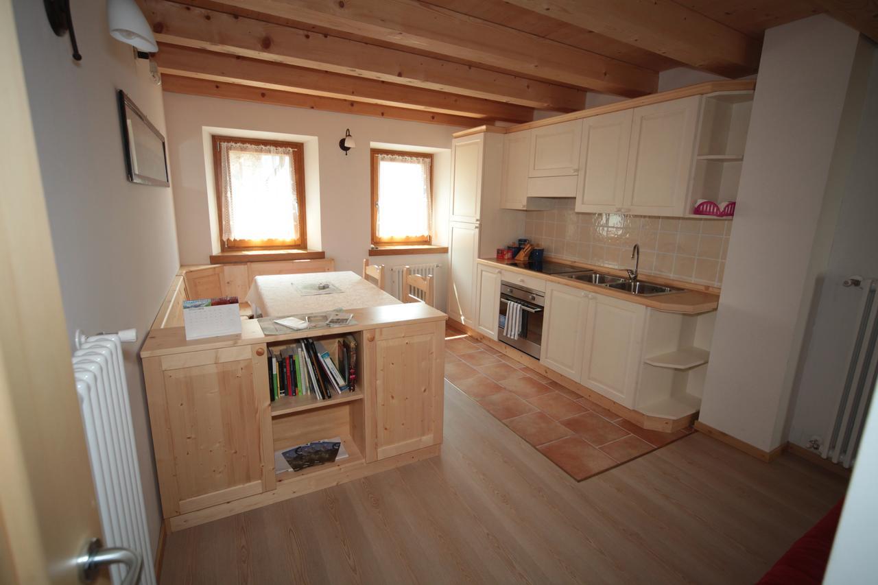 Apartamento Diffuso Valcellina E Val Vajont In Erto