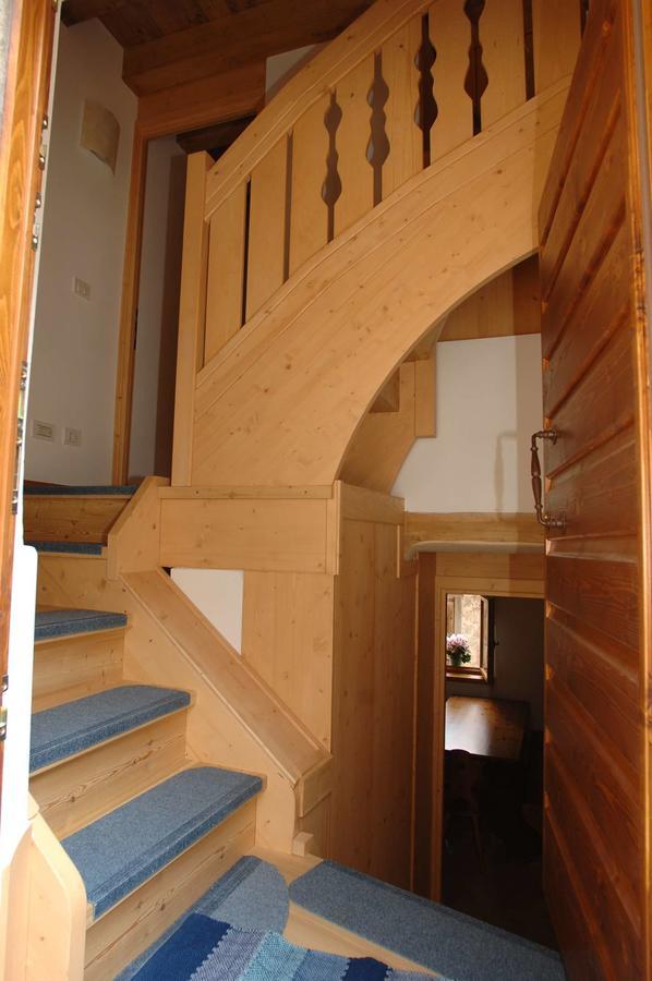 Diffuso Valcellina E Val Vajont In Apartment Erto