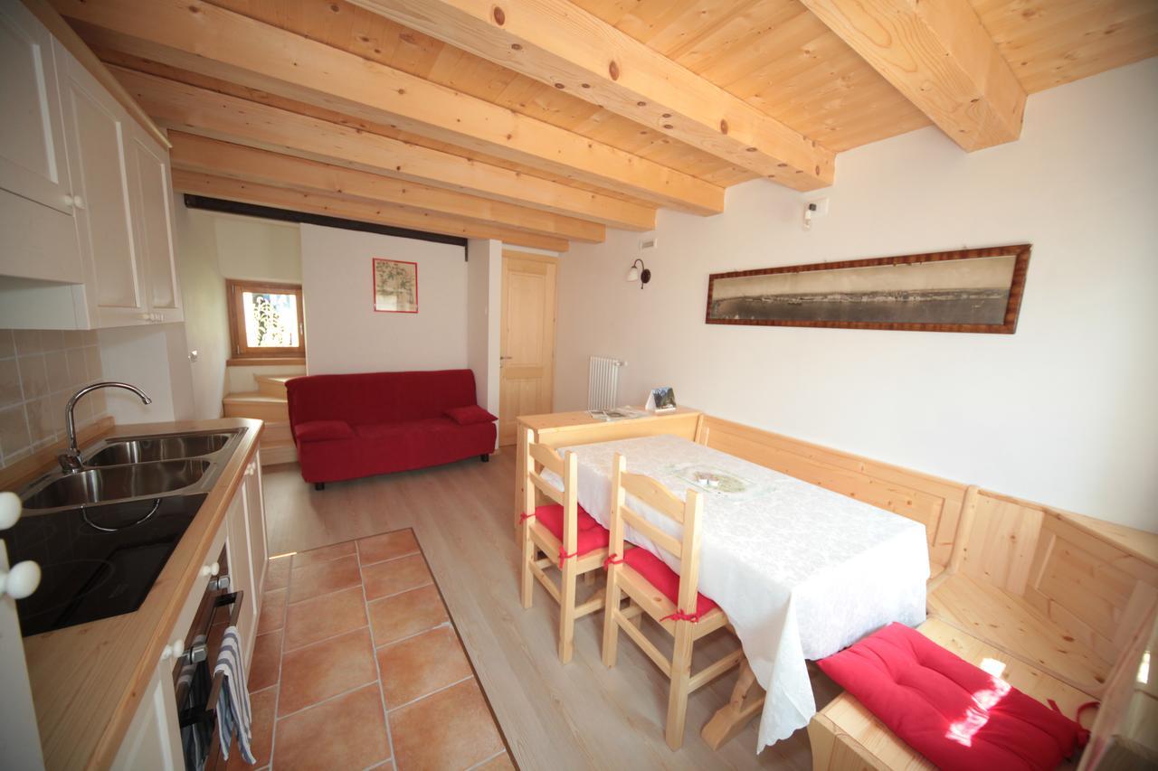 Apartment Diffuso Valcellina E Val Vajont In Erto