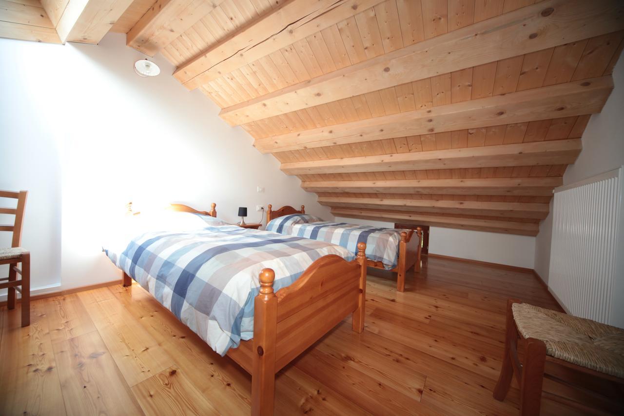 Apartamento Diffuso Valcellina E Val Vajont In Erto